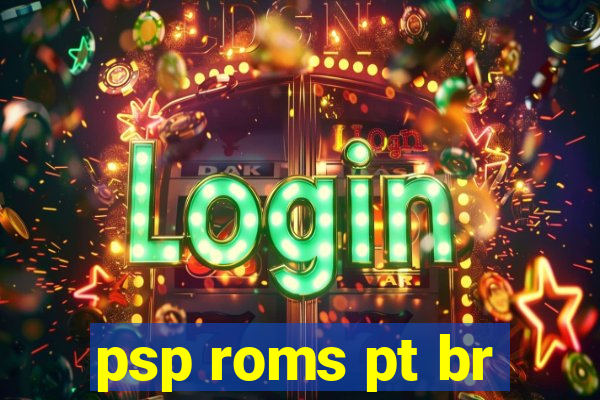 psp roms pt br